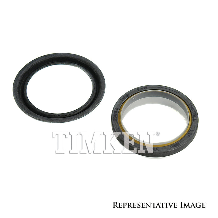 Rear Engine Crankshaft Seal for Dodge Stealth 3.0L V6 1996 1995 1994 1993 1992 1991 P-3170356