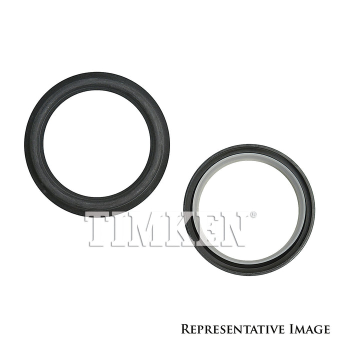 Rear Engine Crankshaft Seal for Dodge Stealth 3.0L V6 1996 1995 1994 1993 1992 1991 P-3170356