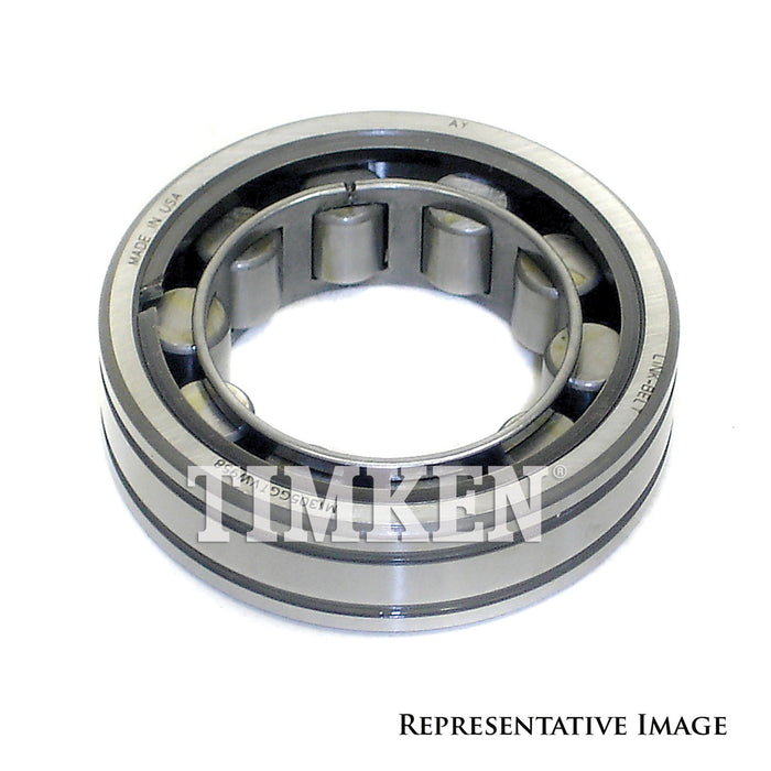 Rear Wheel Bearing for Ford E-100 Econoline Club Wagon RWD 1983 P-3171011