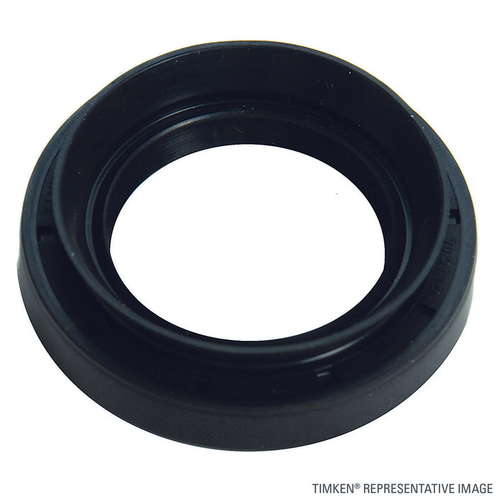 Front Left/Driver Side Drive Axle Shaft Seal for Toyota Sequoia 4WD 2019 2018 2017 2016 2015 2014 2013 2012 2011 2010 2009 2008 2007 - Timken 710596