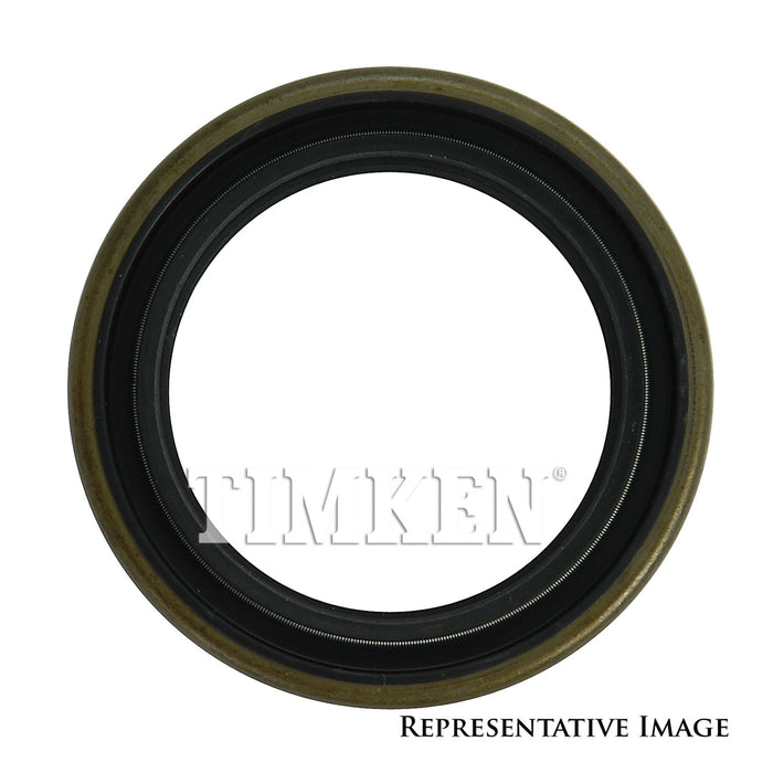 Transfer Case Input Shaft Seal for Dodge W200 4WD 1980 P-3190146