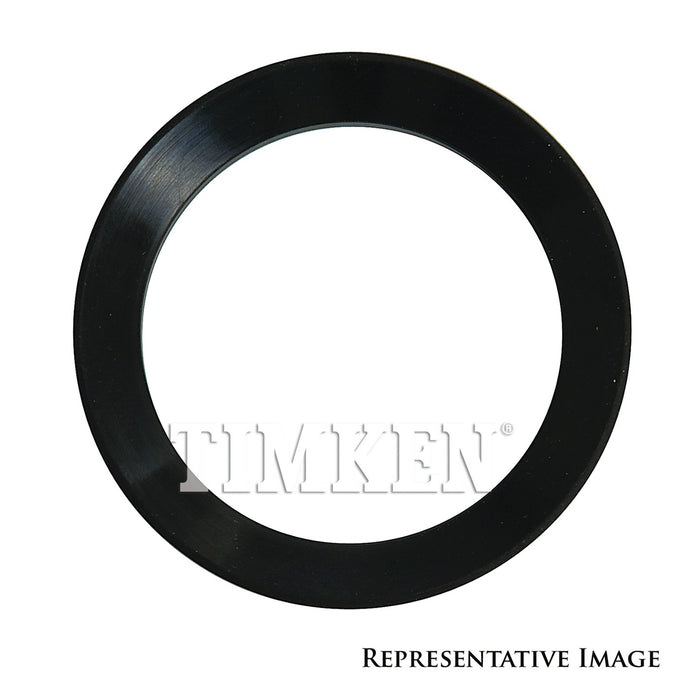 Front Inner OR Front Outer Axle Spindle Seal for Ford Bronco 4WD 1996 1995 1994 1993 1992 1991 1990 1989 1988 1987 1986 1985 1984 - Timken 722108