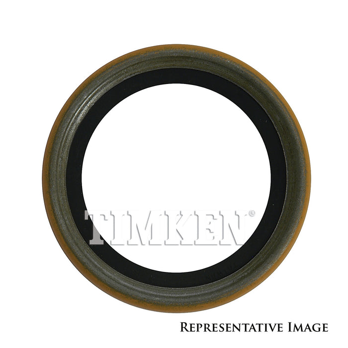 Front Inner Wheel Seal for Buick GS 400 1969 1968 P-3173642