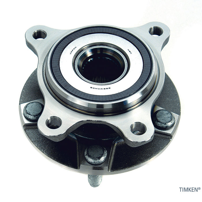 Front Left/Driver Side Wheel Bearing and Hub Assembly for Lexus RC300 AWD 2020 2019 2018 2017 2016 P-3192930