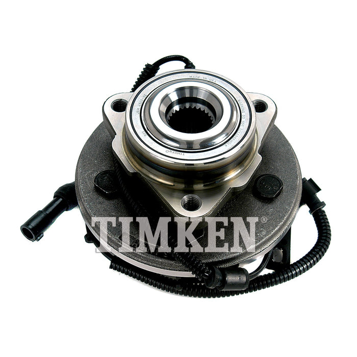 Front Wheel Bearing and Hub Assembly for Mercury Mountaineer 2010 2009 2008 2007 2006 P-3192962