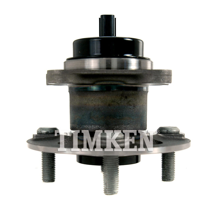 Rear Wheel Bearing and Hub Assembly for Toyota Yaris FWD 2014 2013 2012 2011 2010 2009 2008 2007 P-3193024