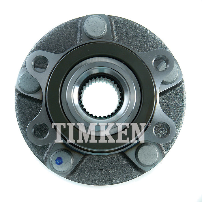 Front Wheel Bearing and Hub Assembly for Nissan Sentra FWD 2012 2011 2010 2009 2008 2007 P-3193227