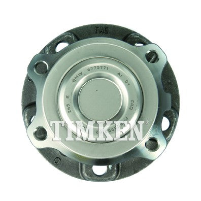 Front Wheel Bearing and Hub Assembly for BMW 640i RWD 2014 2013 2012 P-3193388