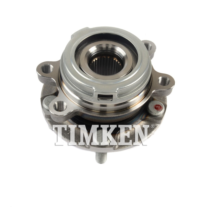 Front Wheel Bearing and Hub Assembly for Nissan Murano 2014 2013 2012 2011 2010 2009 P-3193679