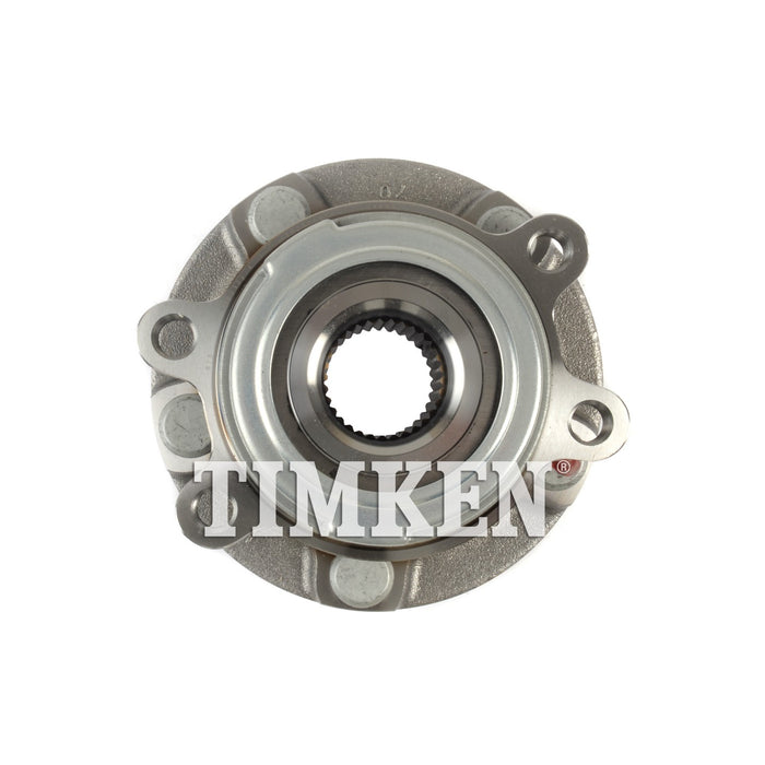 Front Wheel Bearing and Hub Assembly for Nissan Murano 2014 2013 2012 2011 2010 2009 P-3193679