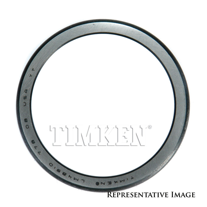 Front Differential Race for Dodge Ram 1500 4WD 2007 2006 2005 2004 2003 2002 2001 2000 - Timken LM102911