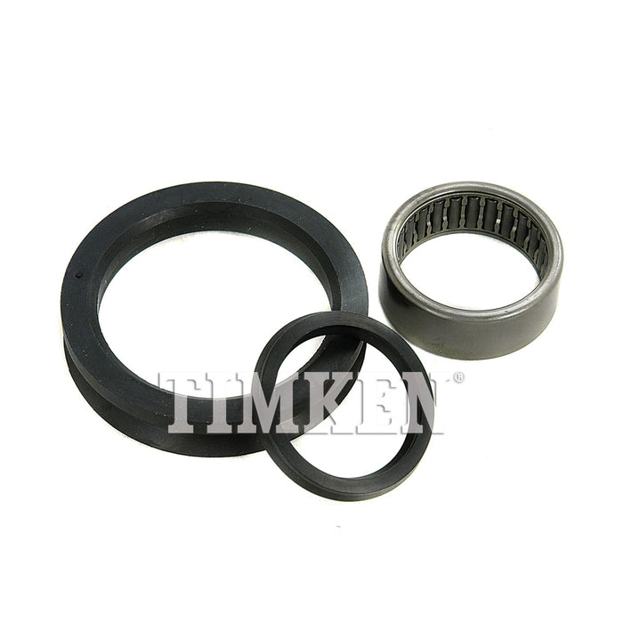 Front Wheel Hub Repair Kit for GMC K1500 4WD 1991 1990 1989 1988 1987 1986 1985 1984 1983 1982 1981 1980 1979 P-3207729