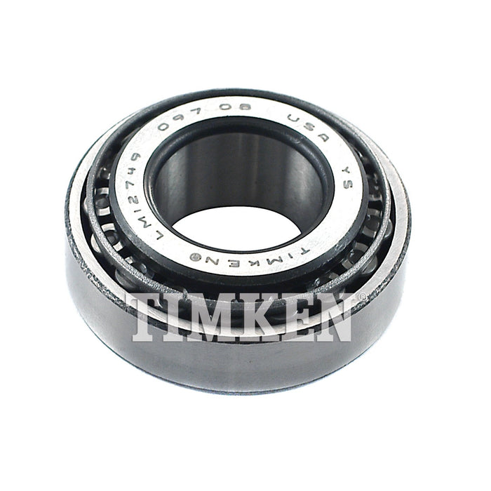 Rear Outer Wheel Bearing and Race Set for Dodge Mini Ram FWD 1988 1987 1986 1985 1984 P-3209605