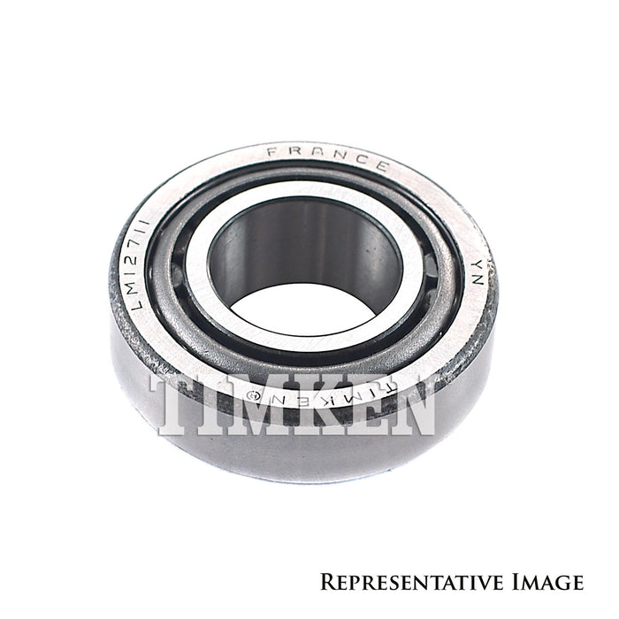 Rear Outer Wheel Bearing and Race Set for Dodge Mini Ram FWD 1988 1987 1986 1985 1984 P-3209605