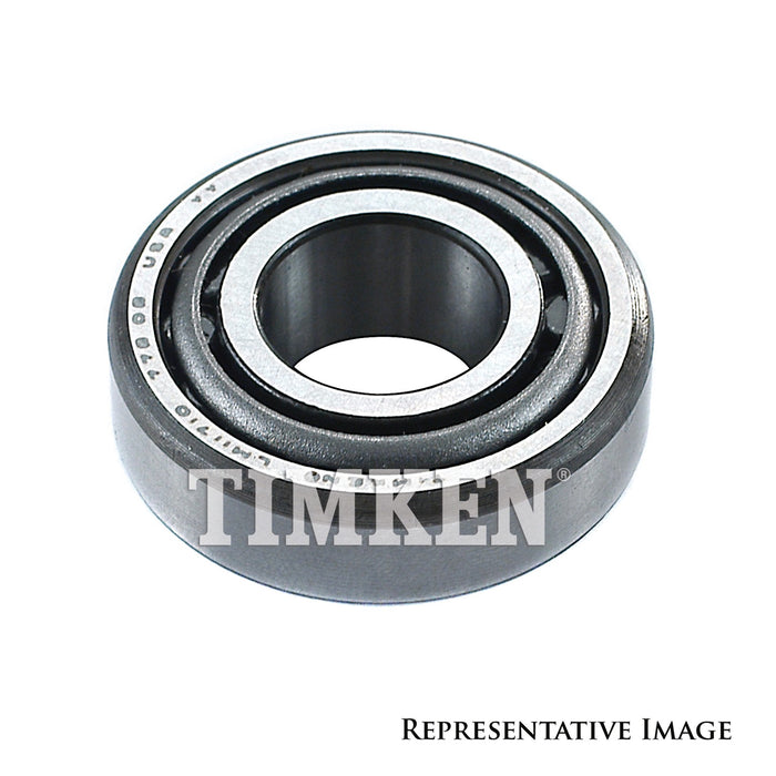 Rear Outer Wheel Bearing and Race Set for Volkswagen Passat FWD 1997 1996 1995 1994 1993 1992 1991 1990 P-3208006