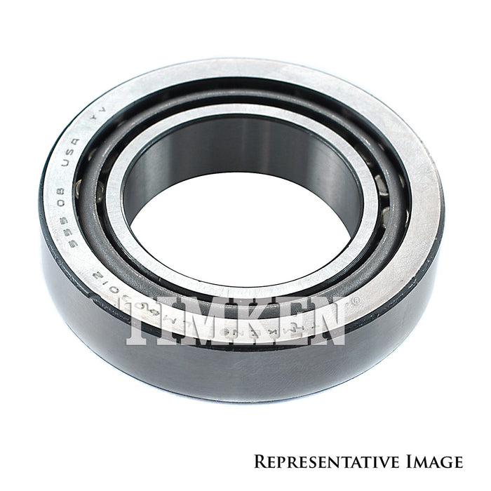 Rear Differential Bearing Set for American Motors AMX 1979 1978 1977 1976 1975 1974 1973 1972 1971 1970 1969 1968 P-3209770