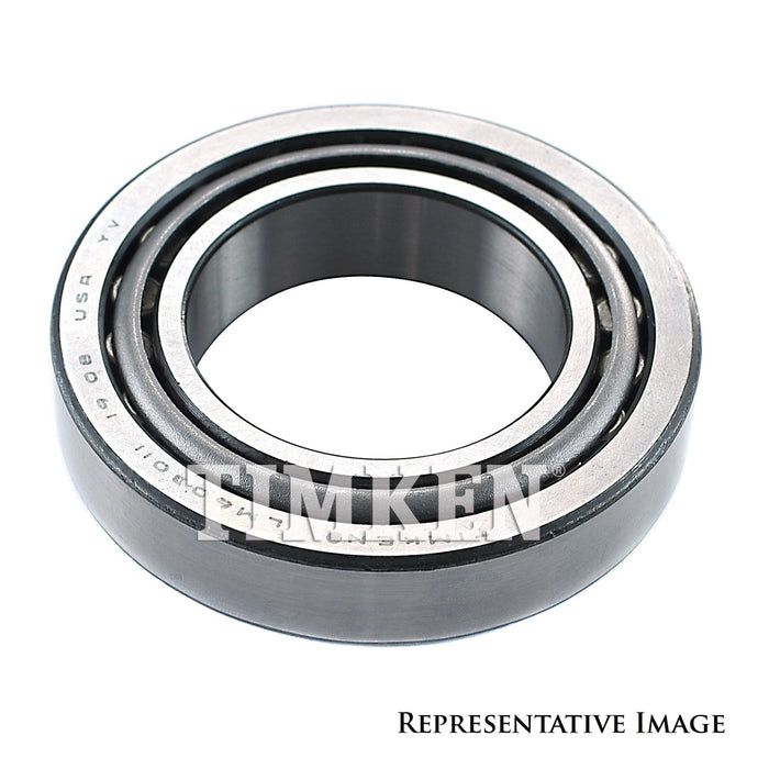 Front Inner Manual Transmission Differential Bearing and Race Set for International 150 RWD 1975 P-3210142