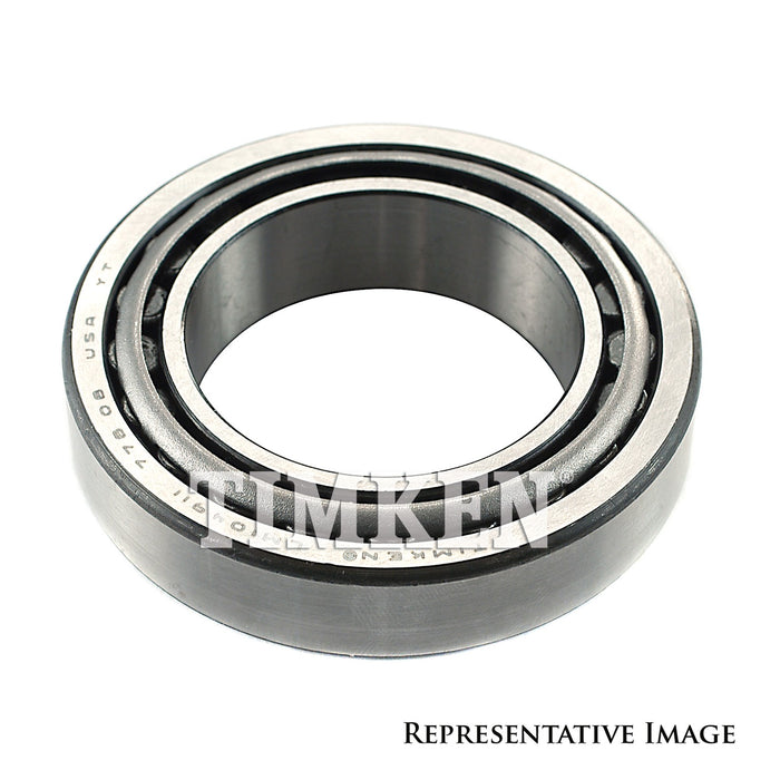 Rear Outer Wheel Bearing and Race Set for Chevrolet Express 2500 RWD 2018 2017 2016 2015 2014 2013 2012 2011 2010 2009 2008 2007 2006 2005 P-3210196