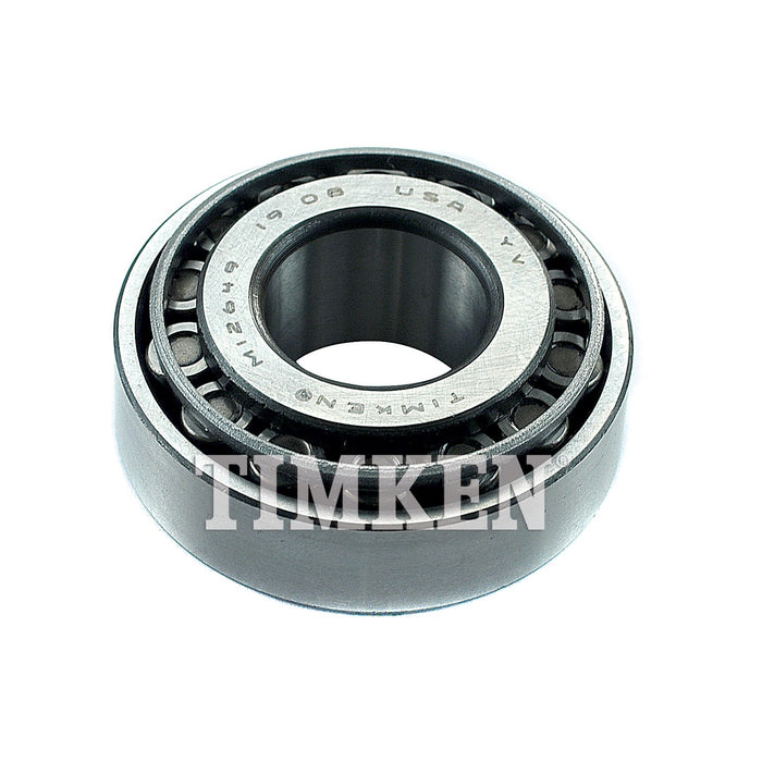 Front Outer Wheel Bearing and Race Set for GMC C2500 RWD 2000 1999 1998 1997 1996 1995 1994 1993 1992 1991 1990 1989 1988 1987 1986 1985 P-3208524