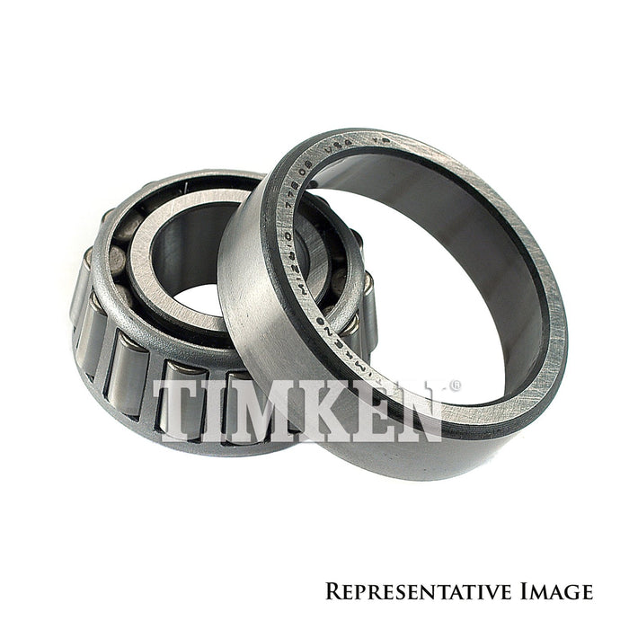 Front Outer Wheel Bearing and Race Set for GMC C2500 RWD 2000 1999 1998 1997 1996 1995 1994 1993 1992 1991 1990 1989 1988 1987 1986 1985 P-3208524