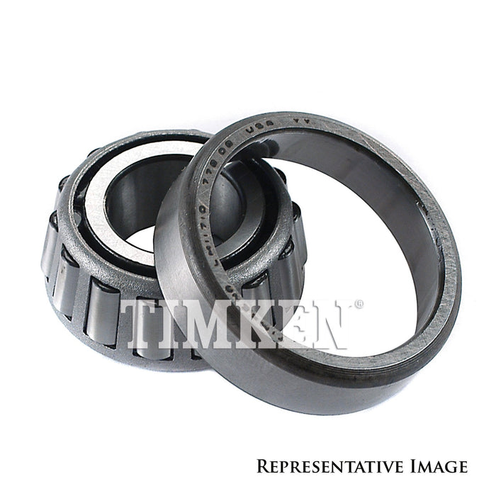 Rear Inner Wheel Bearing and Race Set for Ram 2500 2018 2017 2016 2015 2014 2013 2012 2011 P-3211006