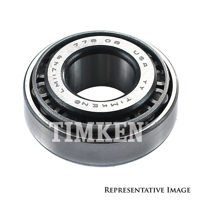 Rear Inner Wheel Bearing and Race Set for Ram 2500 2018 2017 2016 2015 2014 2013 2012 2011 P-3211006