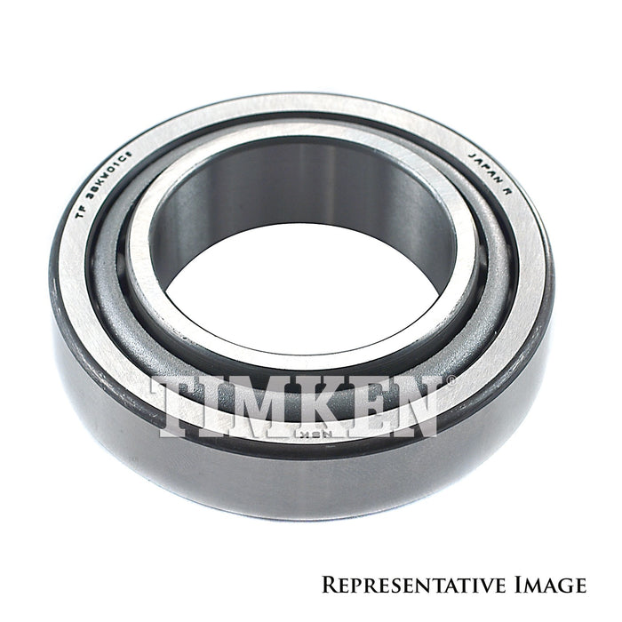 Front Inner OR Front Outer Wheel Bearing and Race Set for Mitsubishi Tredia FWD 1988 1987 1986 1985 1984 1983 P-3210325