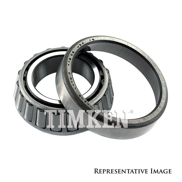 Front Inner Wheel Bearing and Race Set for BMW 1600ti 1967 P-3208639