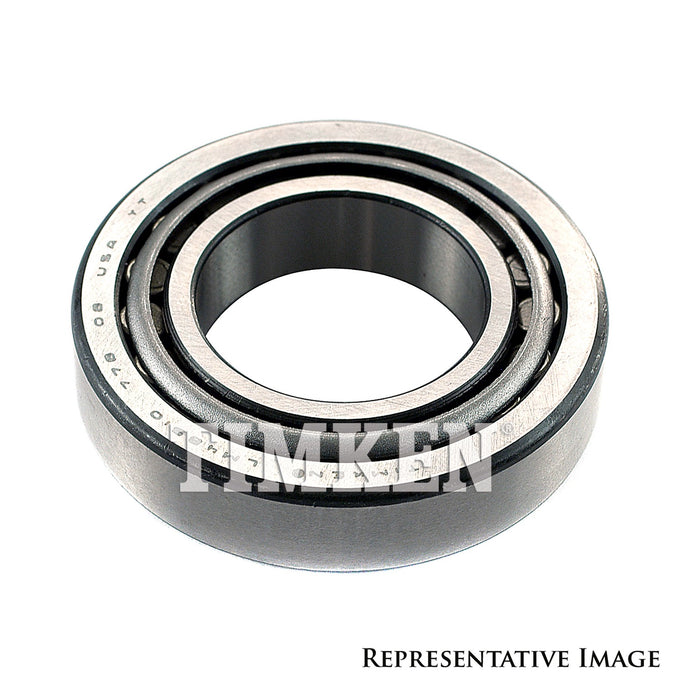 Front Inner Wheel Bearing and Race Set for Dodge D100 Series 1967 1966 1965 1964 1963 1962 1961 1960 P-3208860