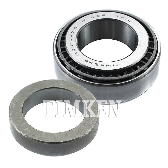 Rear Outer Wheel Bearing and Race Set for Dodge D150 RWD 1977 P-3209097