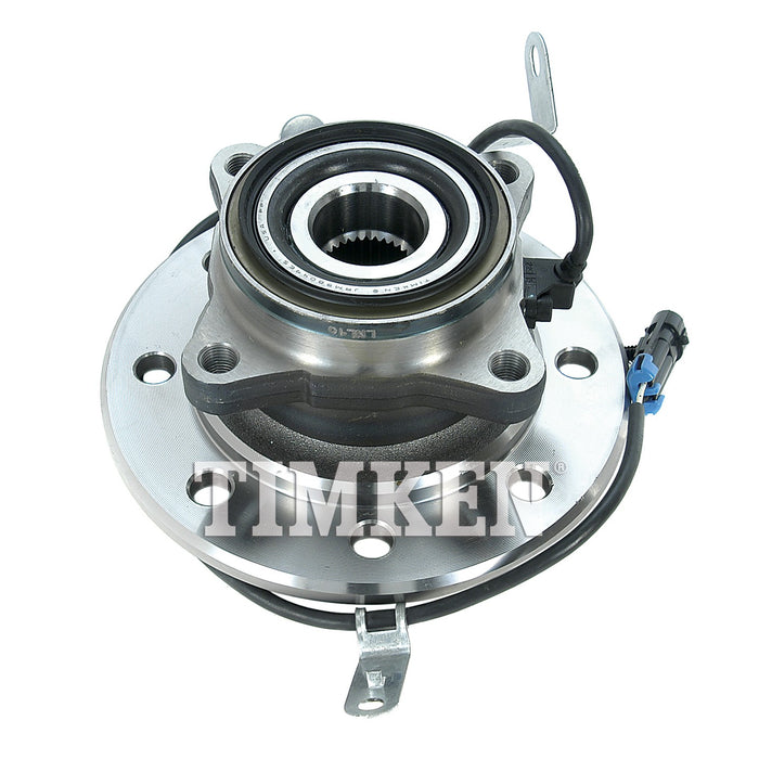 Front Right/Passenger Side Wheel Bearing and Hub Assembly for Chevrolet K1500 4WD Extended Cab Pickup 1999 1998 1997 1996 P-3211510