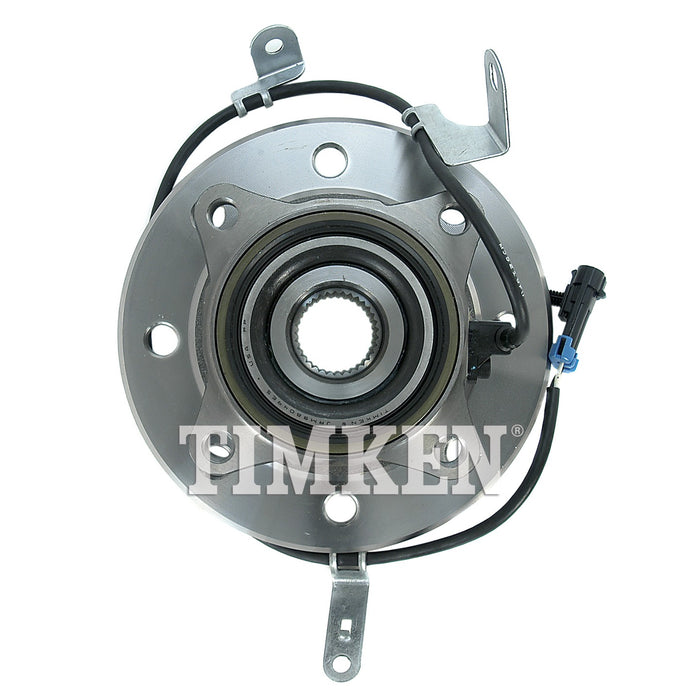 Front Right/Passenger Side Wheel Bearing and Hub Assembly for Chevrolet K1500 4WD Extended Cab Pickup 1999 1998 1997 1996 P-3211510