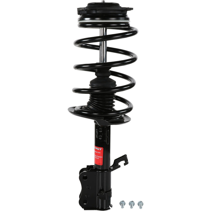 Front Left/Driver Side Suspension Strut and Coil Spring Assembly for Nissan Sentra 2012 2011 2010 2009 2008 2007 P-3276837