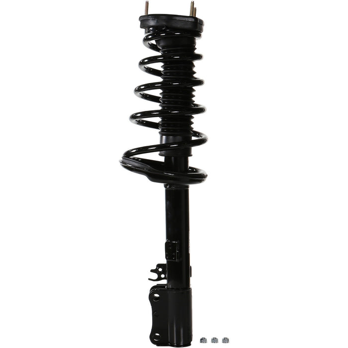 Rear Left/Driver Side Suspension Strut and Coil Spring Assembly for Toyota Highlander FWD 2003 2002 2001 P-3277338