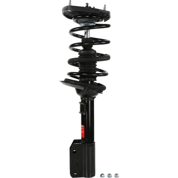 Rear Right/Passenger Side Suspension Strut and Coil Spring Assembly for Buick Allure 2008 2007 2006 2005 P-3278140