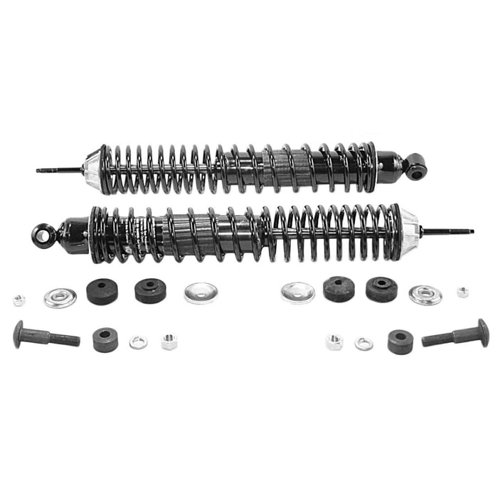 Rear Shock Absorber and Coil Spring Assembly for Ford LTD Crown Victoria S 1991 1990 1989 1988 1987 P-3273452