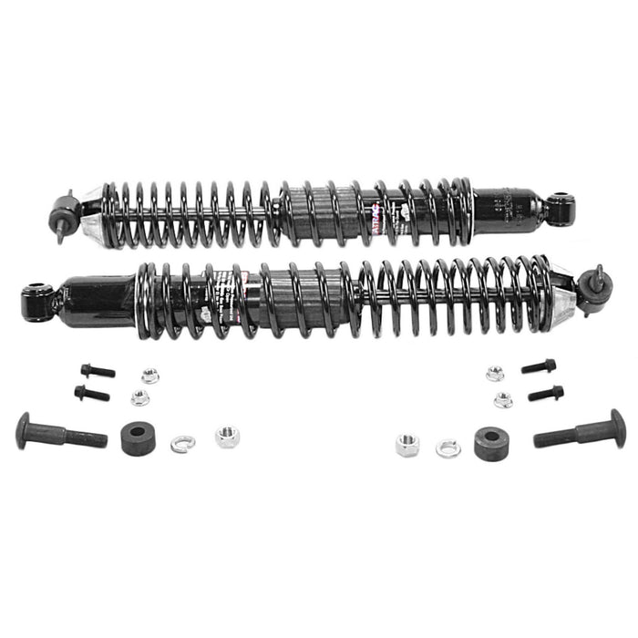 Rear Shock Absorber and Coil Spring Assembly for Pontiac LeMans 1977 1976 1975 1974 1973 1972 1971 1970 P-3273531