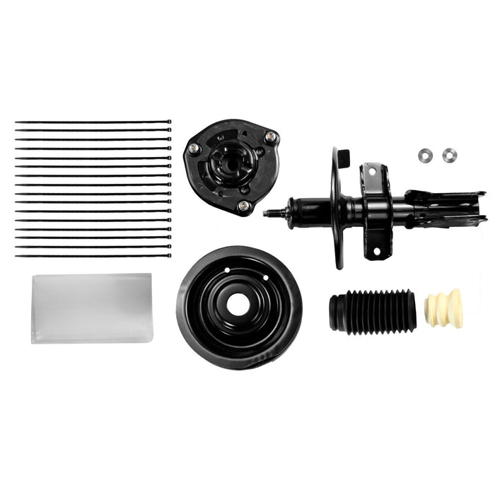 Front Left/Driver Side Active to Passive Suspension Conversion Kit for Cadillac Seville 1996 1995 1994 P-3276144