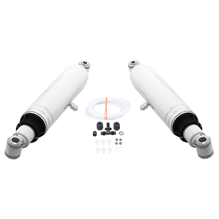 Rear Air Suspension Shock for Plymouth PB100 Van 1974 P-3282238