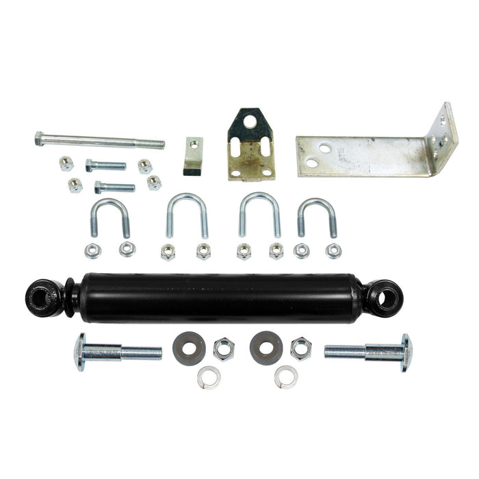 Front Steering Damper Kit for GMC Jimmy RWD 1982 1981 1980 1979 1978 1977 1976 1975 1974 1973 1972 1971 1970 P-3285474