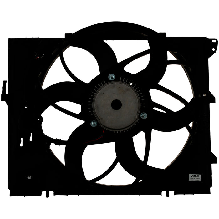 Engine Cooling Fan Assembly for BMW 330i Manual Transmission 2006 P-3286979