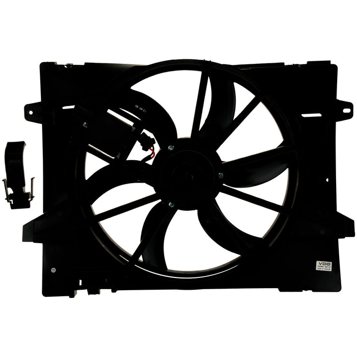 Engine Cooling Fan Assembly for Lincoln Town Car 2011 2010 2009 2008 2007 2006 P-3286989