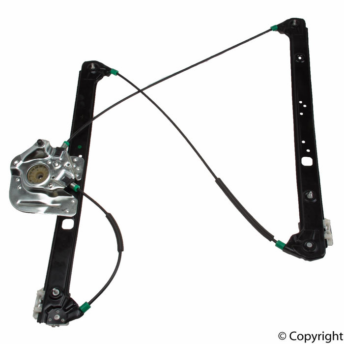 Front Right/Passenger Side Window Regulator for BMW X5 2006 2005 2004 2003 2002 2001 2000 P-3292531