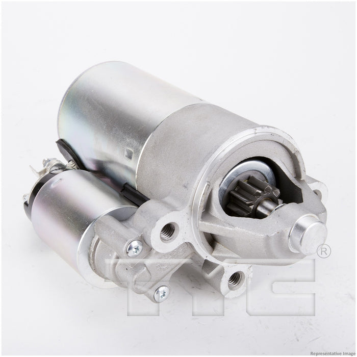 Starter Motor for Honda Ridgeline 3.5L V6 Crew Cab Pickup 2019 2018 2017 P-3294148