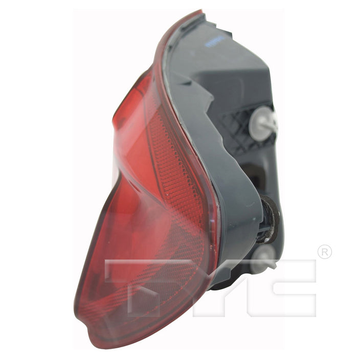 Right Outer Tail Light Assembly for BMW 550i Sedan 2013 2012 2011 P-3294858