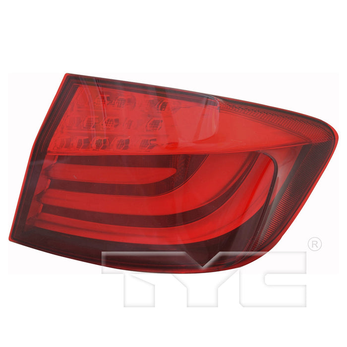 Right Outer Tail Light Assembly for BMW 550i Sedan 2013 2012 2011 P-3294858