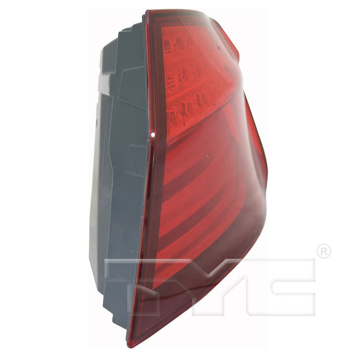 Right Outer Tail Light Assembly for BMW 550i Sedan 2013 2012 2011 P-3294858