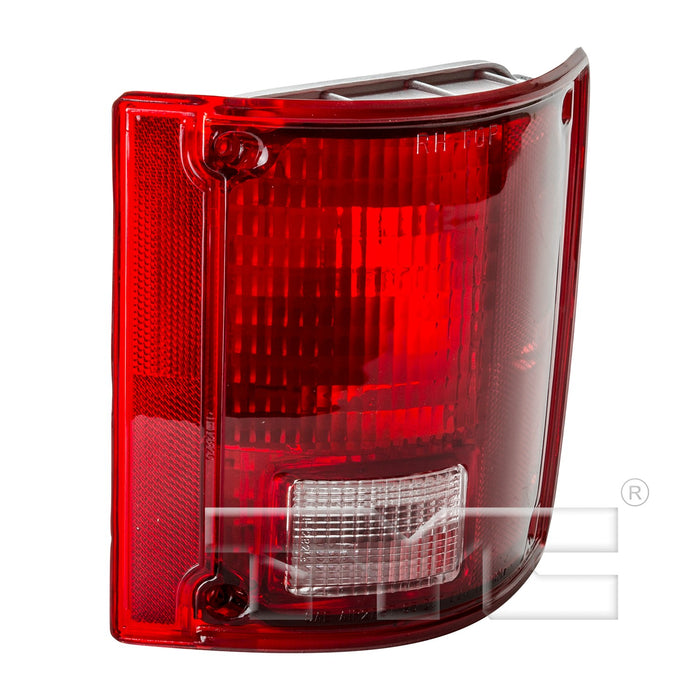 Right Tail Light Assembly for Chevrolet K30 Fleetside 1986 1985 1984 1983 1982 1981 1980 1979 1978 1977 P-3294929