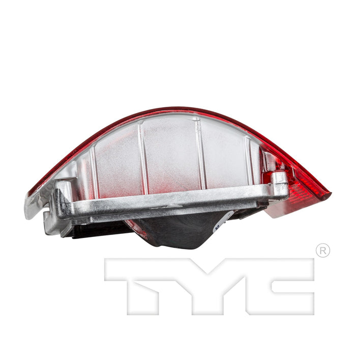 Right Tail Light Assembly for GMC K25 Suburban Sport Utility 1978 1977 1976 1975 P-3294964