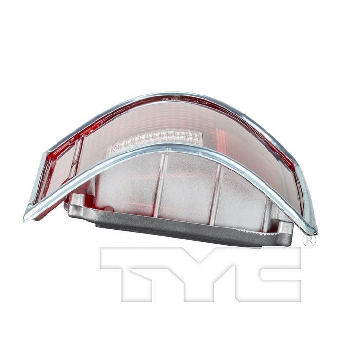 Right Tail Light Assembly for GMC V2500 Standard Cab Pickup Fleetside 1987 P-3295216